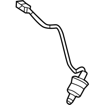 Toyota 89467-47040 Oxygen Sensor