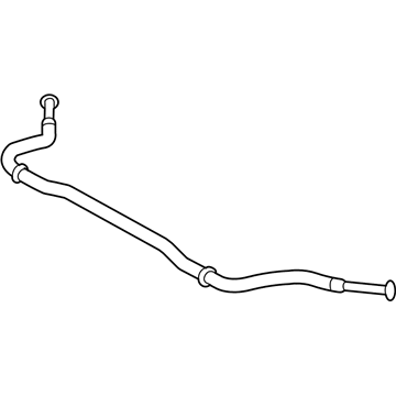 Toyota 48811-60390 Stabilizer Bar