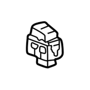 Toyota 84930-48030 Lock Switch