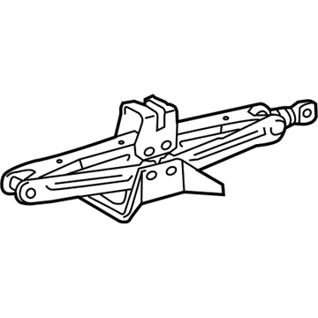 09110-74020 Toyota Jack Illustration 1 of 1