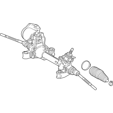 Toyota 44250-42380 Rack