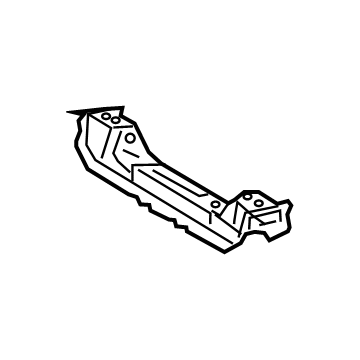 Toyota 57054-06100 Upper Crossmember