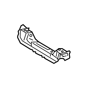 Toyota 57053-06090 Upper Crossmember