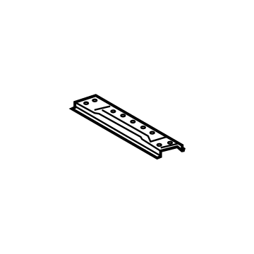 Toyota 57523-06010 Front Brace