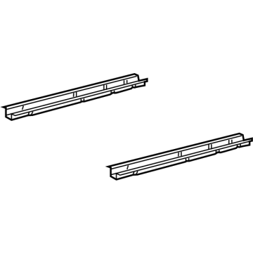 Toyota 57419-06090 Lower Reinforcement