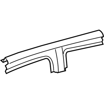 Toyota 61211-0C010 Roof Rail