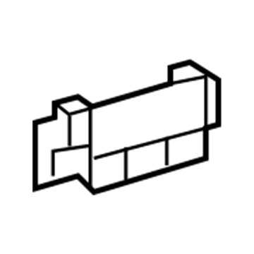 Toyota Fuse Box - 82620-48150