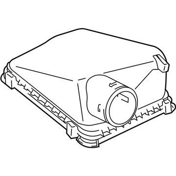 Toyota Air Filter Box - 17705-0S030