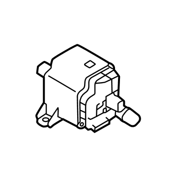 Toyota SU003-11010 Solenoid Valve
