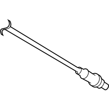Toyota SU003-09043 Oxygen Sensor