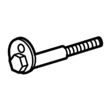 Toyota Camber and Alignment Kit - 48190-60020