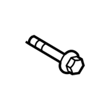 Scion 90105-A0117 Column Assembly Bolt