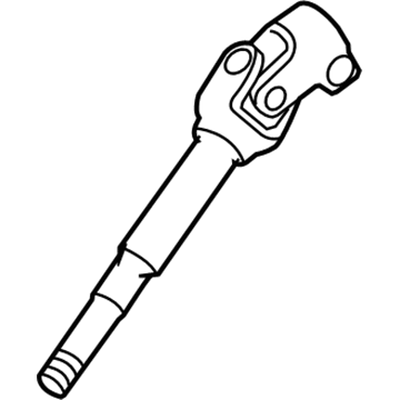 Scion 45260-52280 Intermediate Shaft