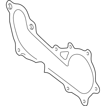 Toyota 16124-75030 Gasket