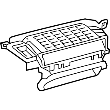 Toyota 87220-02191 Duct