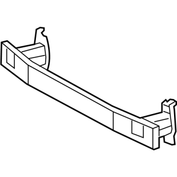 Toyota 52021-42082 Reinforcement