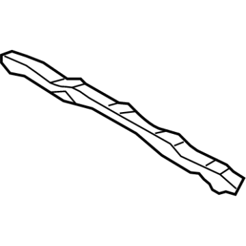 Toyota 52029-0R010 Upper Reinforcement