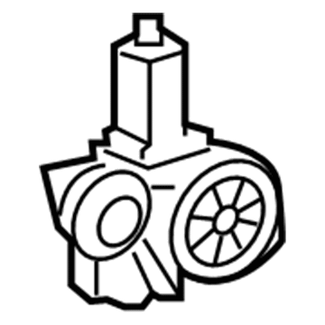 Toyota 85710-AE010 Window Motor