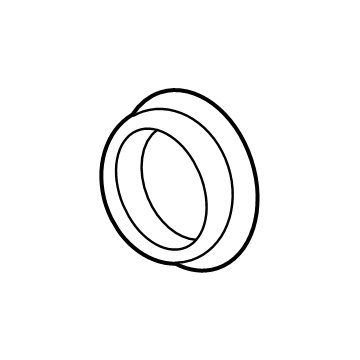 Toyota 89305-52010 Parking Sensor Cushion