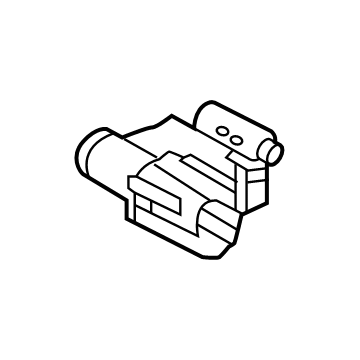 Toyota 88790-06020 Air Temperature Sensor