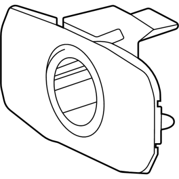 Toyota 89348-60180 Parking Sensor Retainer