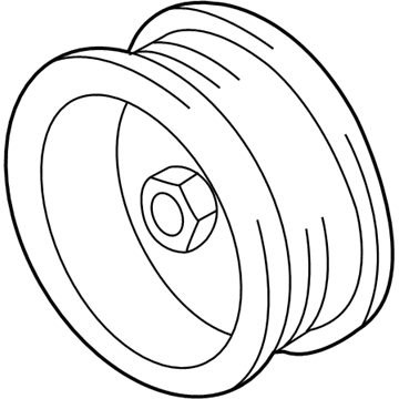 Toyota 27411-0P230 Pulley
