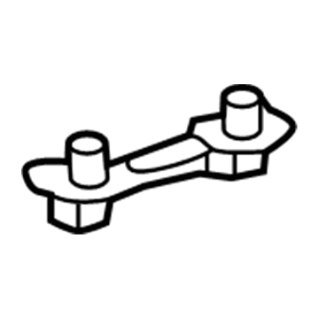 Toyota 63187-35020 Lower Bracket
