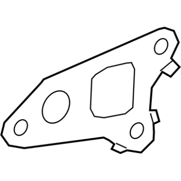 Toyota 25685-25011 EGR Cooler Gasket