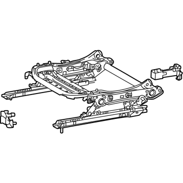 Toyota 72010-12A00 Seat Track