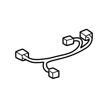 Toyota 82191-12130 Harness