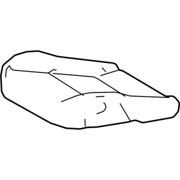 Toyota GR Corolla Seat Covers - 71071-1AS50-C3