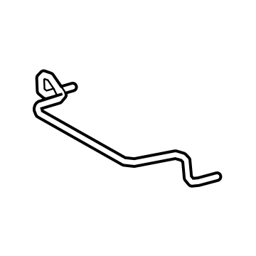 Toyota 72211-12290 Slide Lever