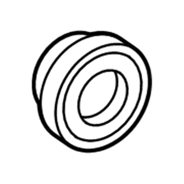 90311-35065 Toyota Axle Seal, Passenger Side Illustration 1 of 1