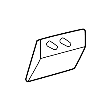 Toyota 12391-25030 Insulator