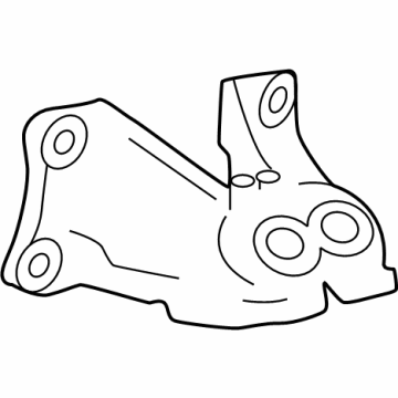 Toyota 12315-25060 Mount Bracket