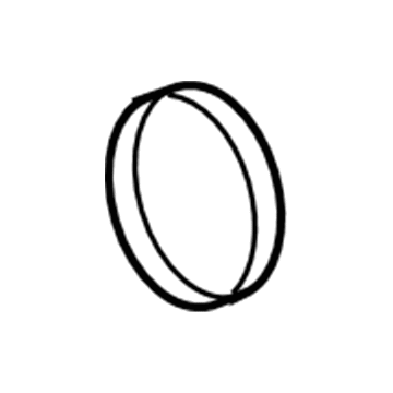 Toyota 16326-70020 Gasket