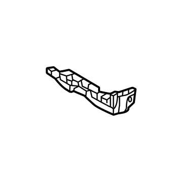 Toyota 57506-0C020 Floor Reinforcement