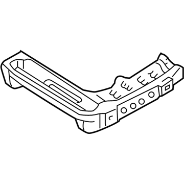 Toyota 71610-04080 Seat Frame