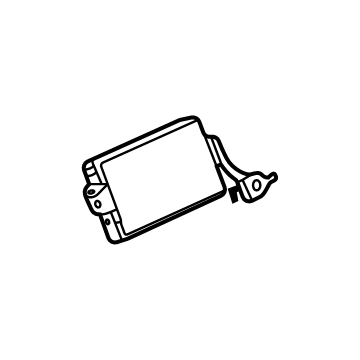 Toyota 89222-0A050 Module