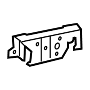 Toyota 57016-0R010 Reinforcement