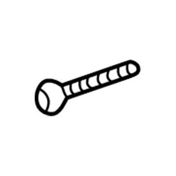 Toyota 81739-87003 Signal Lamp Screw