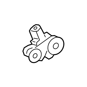 Toyota 85720-12580 Window Motor