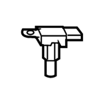 Toyota 22204-31020 Mass Air Flow Sensor