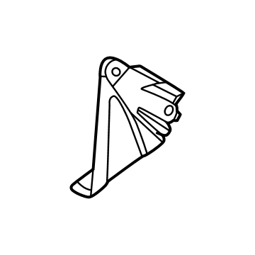 Toyota 71305-30010 Hinge Plate