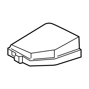 Toyota 82662-0R261 Upper Cover