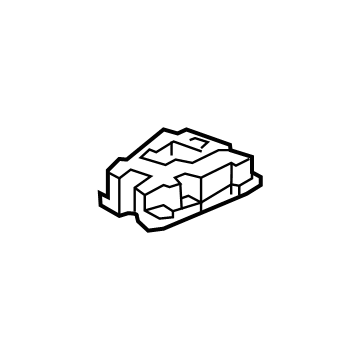 Toyota 82660-42110 Relay Box