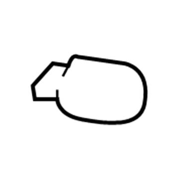 Toyota 90981-WF011 Signal Bulb