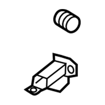 Toyota Camry Hood Release Cable - 53601-02020-B3