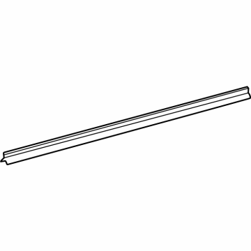 Toyota 67863-62020 Lower Weatherstrip