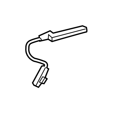 Toyota 81080-30190 Led Lamp